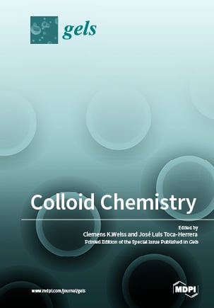 Colloid Chemistry | MDPI Books