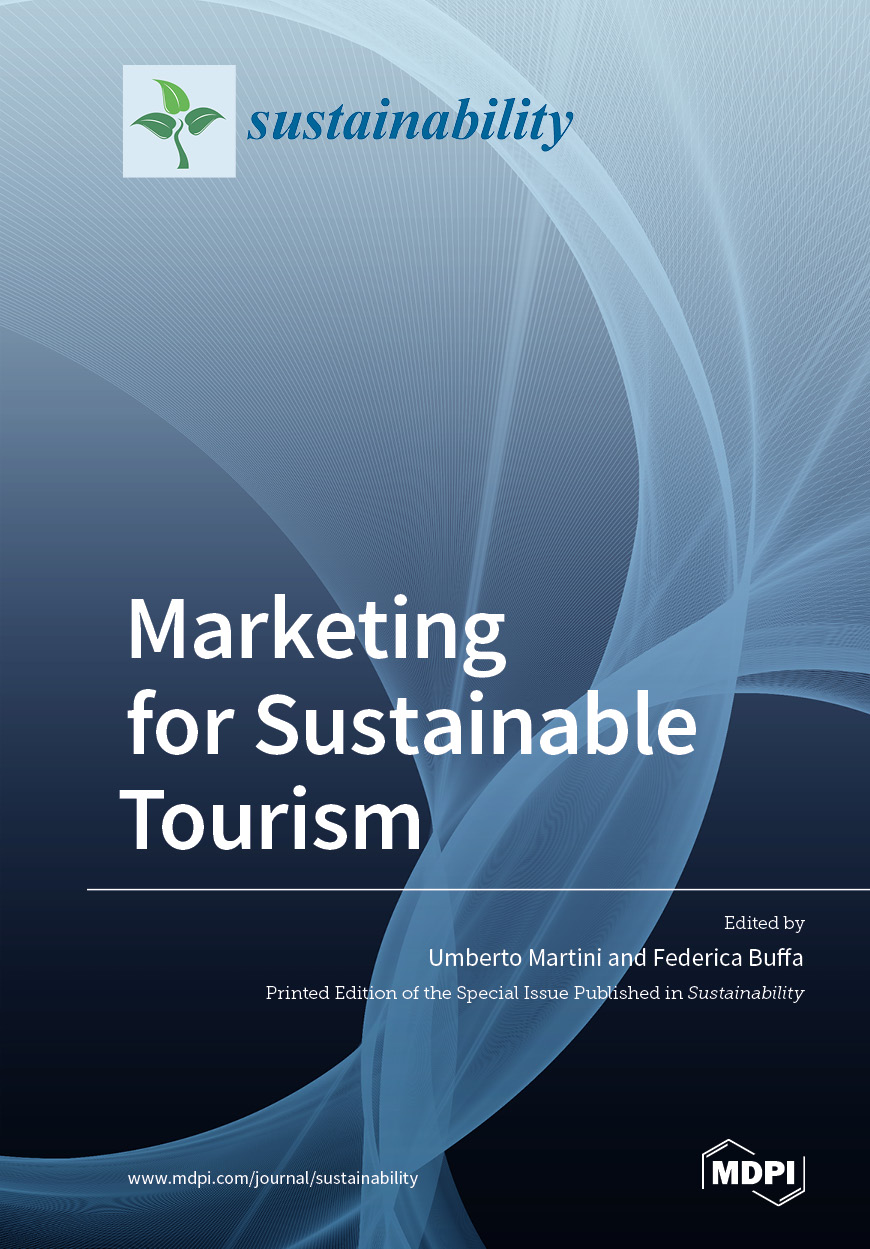 sustainable tourism book