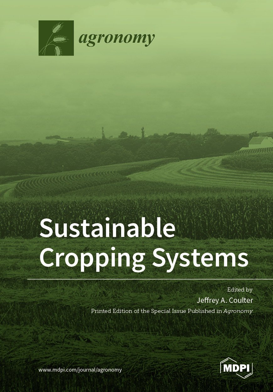 Sustainable Cropping Systems | MDPI Books