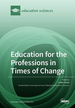Education Sciences An Open Access Journal From Mdpi