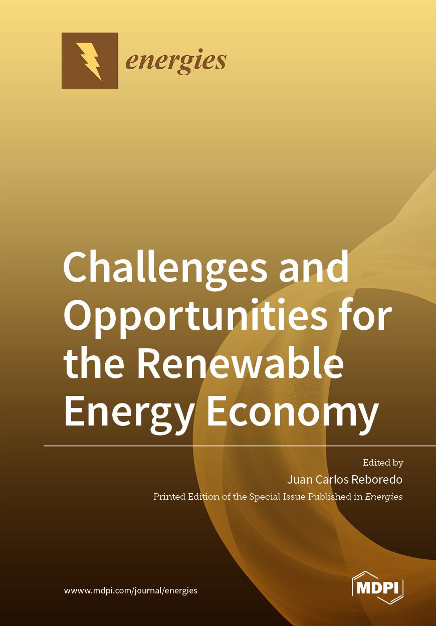 Challenges And Opportunities For The Renewable Energy Economy | MDPI Books