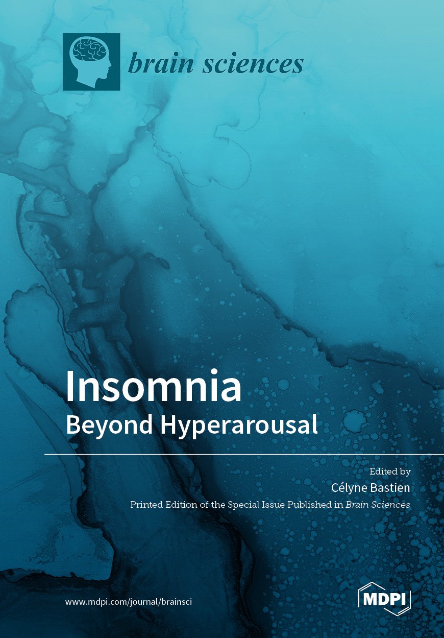 types of insomnia books
