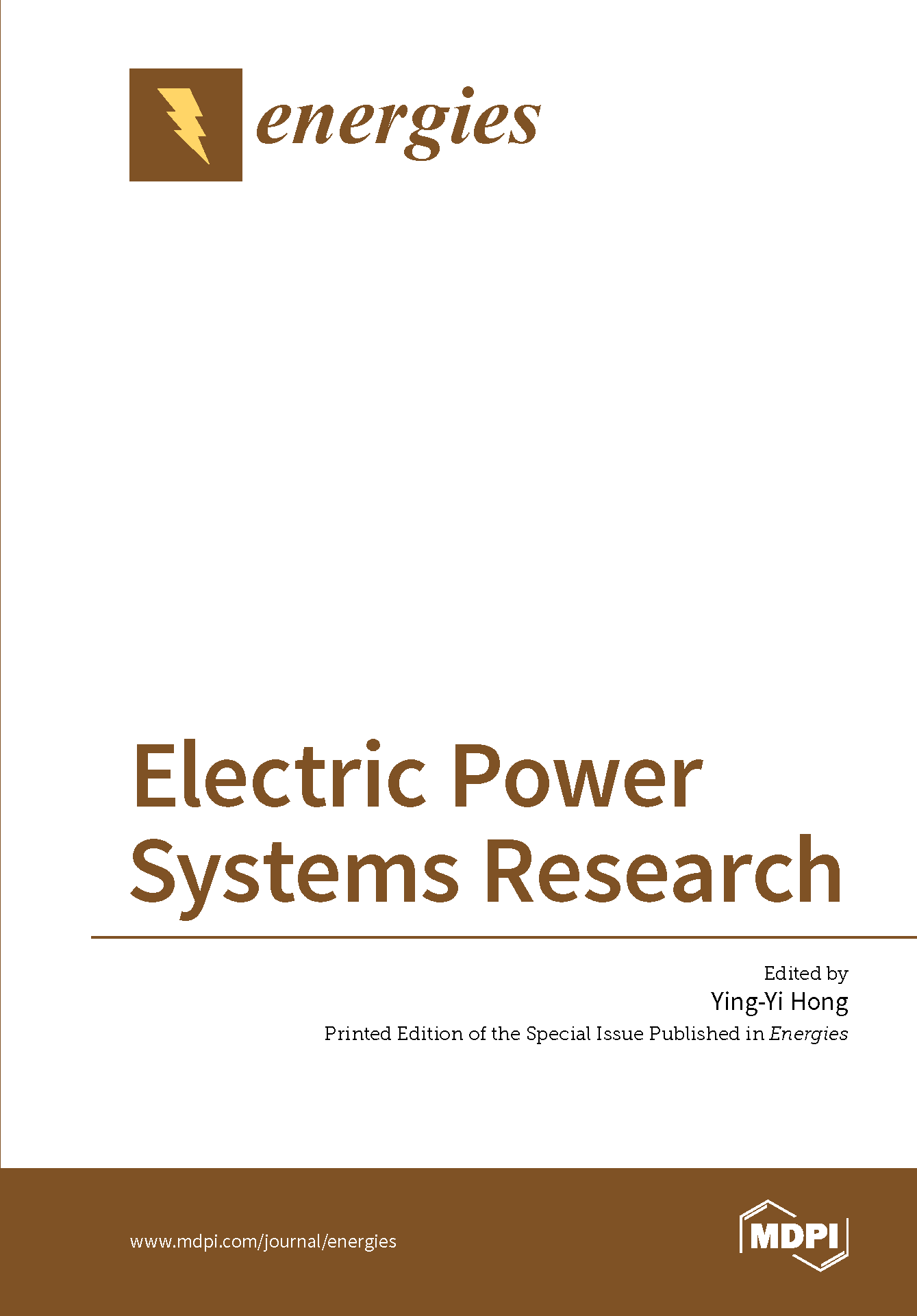 electric power systems research