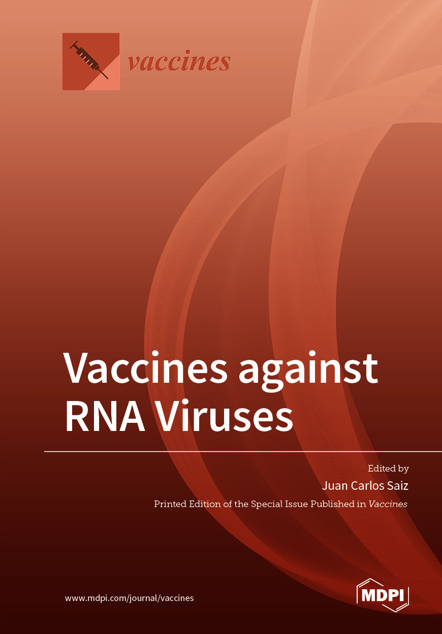 Vaccines Against Rna Viruses Mdpi Books