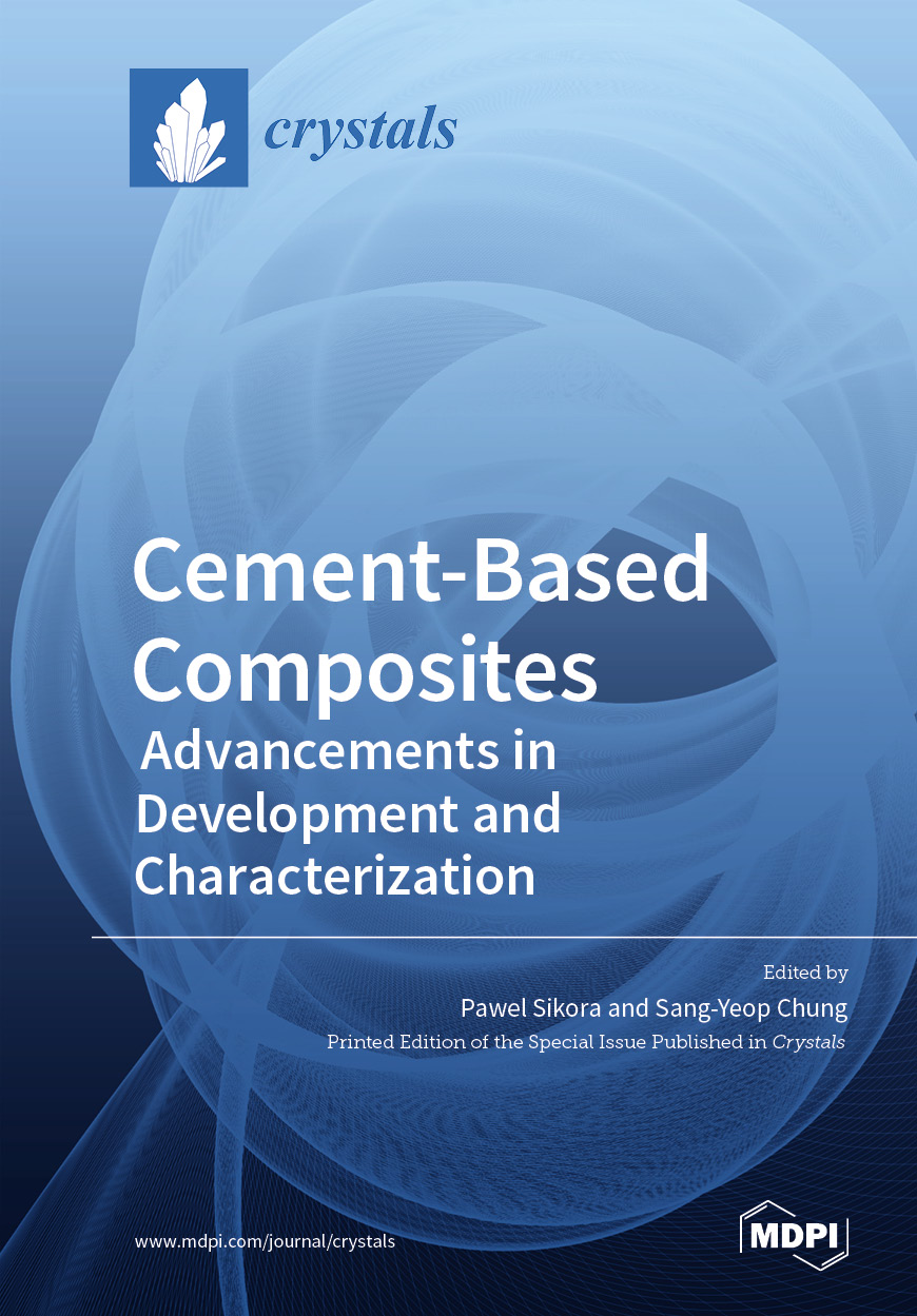 Cement-Based Composites | MDPI Books
