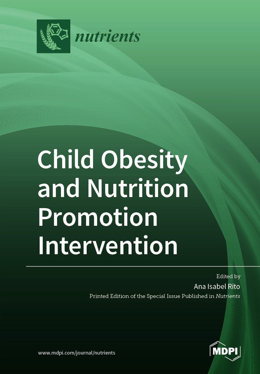 research articles on nutrition and obesity