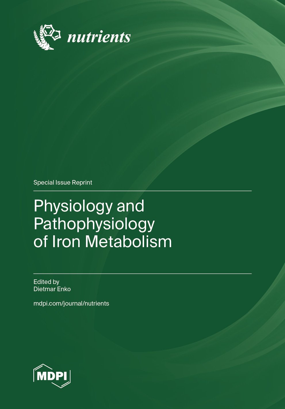 Physiology And Pathophysiology Of Iron Metabolism Mdpi Books 6509