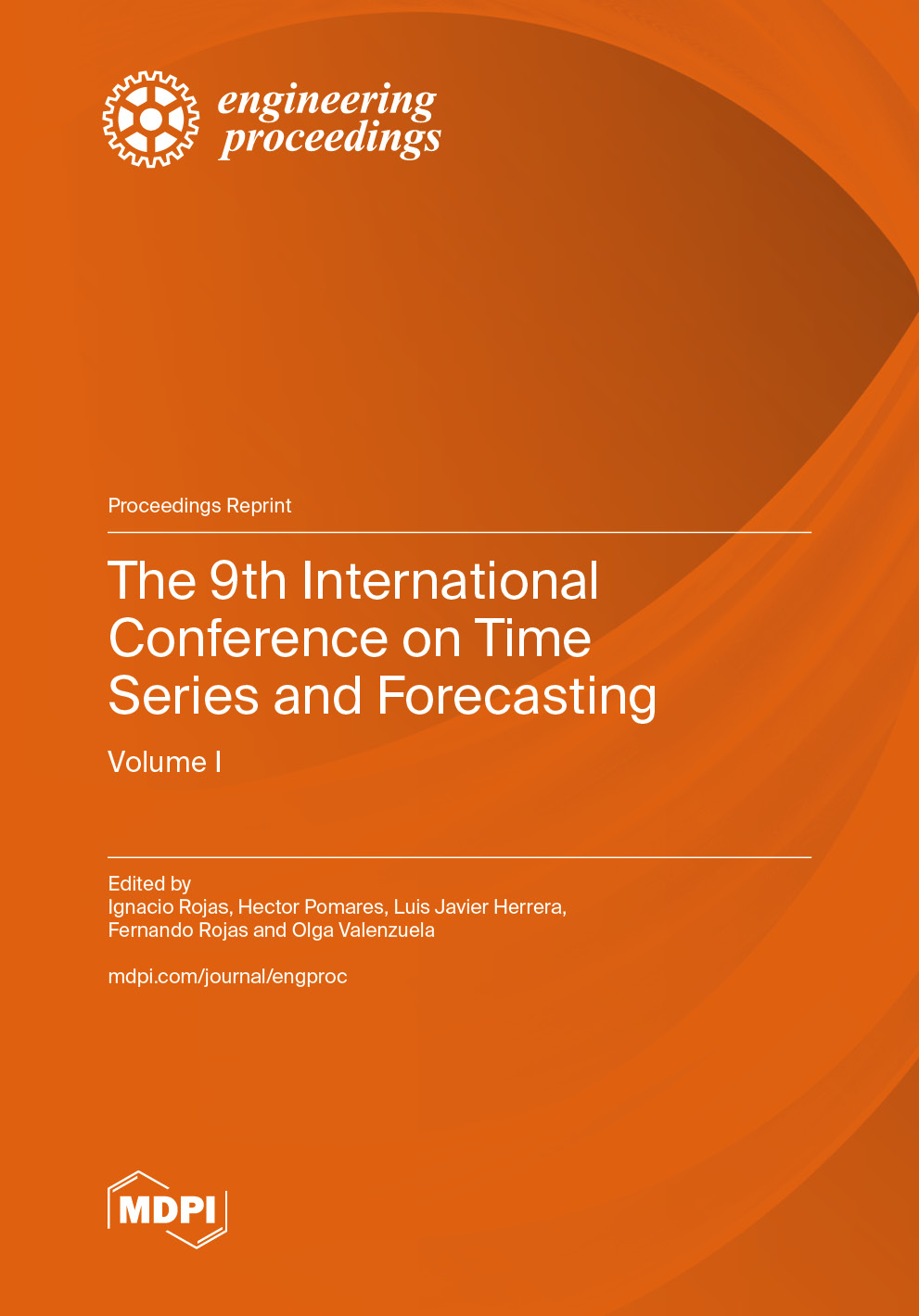 The 9th International Conference on Time Series and Forecasting