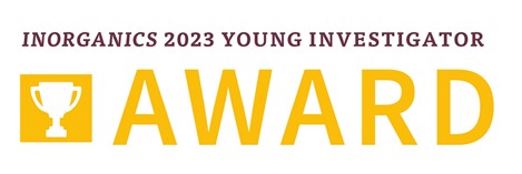 Inorganics 2023 Young Investigator Award