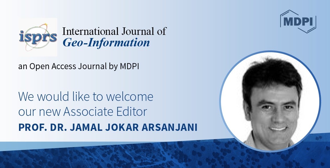 Prof. Dr. Jamal Jokar Arsanjani