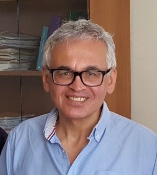 Prof. Dr. Sergei Fedotov